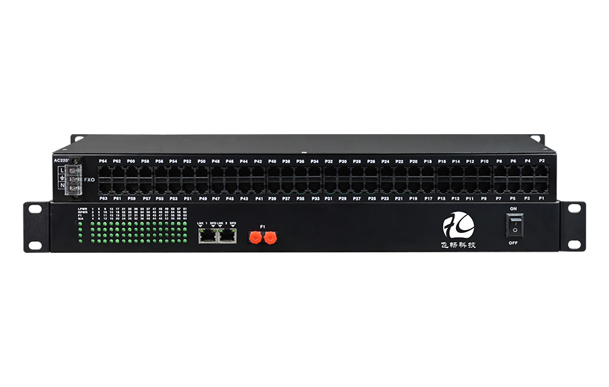 91AV看片入口科技-64路电话（RJ11）+2路千兆以太网 电话九一免费看片软件