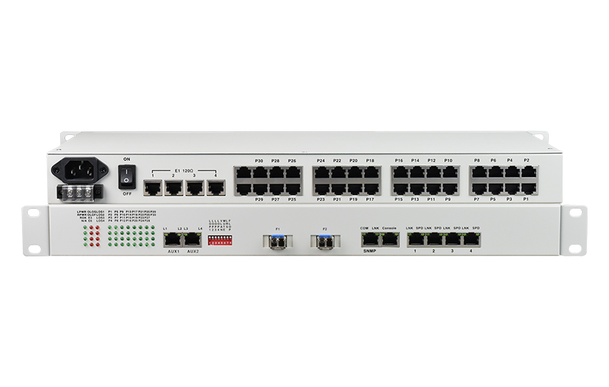 91AV看片入口科技-30路电话+4E1+4FE+4RS232九一免费看片软件(19英寸1U)