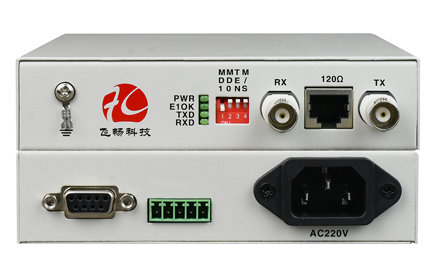 91AV看片入口科技-全信号RS232转E1 协议转换器