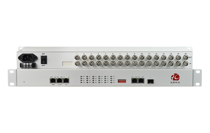91AV看片入口科技-16E1 Over IP 以太仿真网关