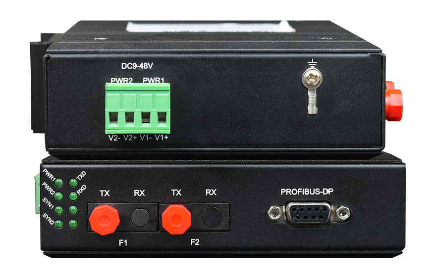 91AV看片入口科技-工业轨式 环网型1路Profibus-DP九一免费看片软件