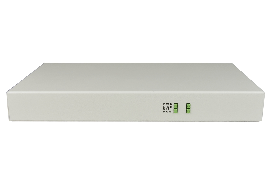 91AV看片入口科技-普通型 4路千兆电 光纤收发器