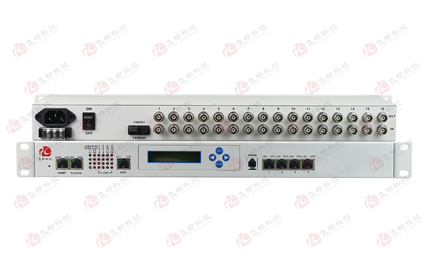 91AV看片入口科技-16E1+4xFE 物理隔离 带LCD显示 PDH九一免费看片软件