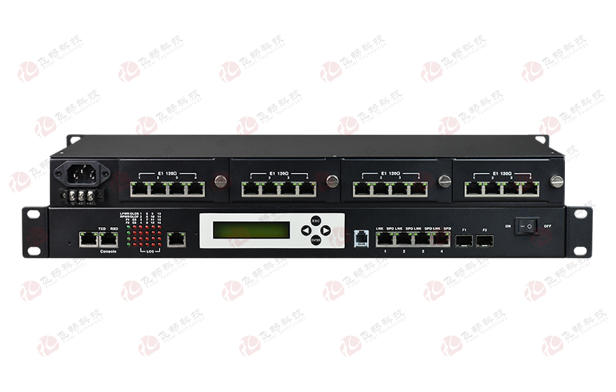 91AV看片入口科技-16E1+4xFE 物理隔离 带LCD插卡 PDH九一免费看片软件