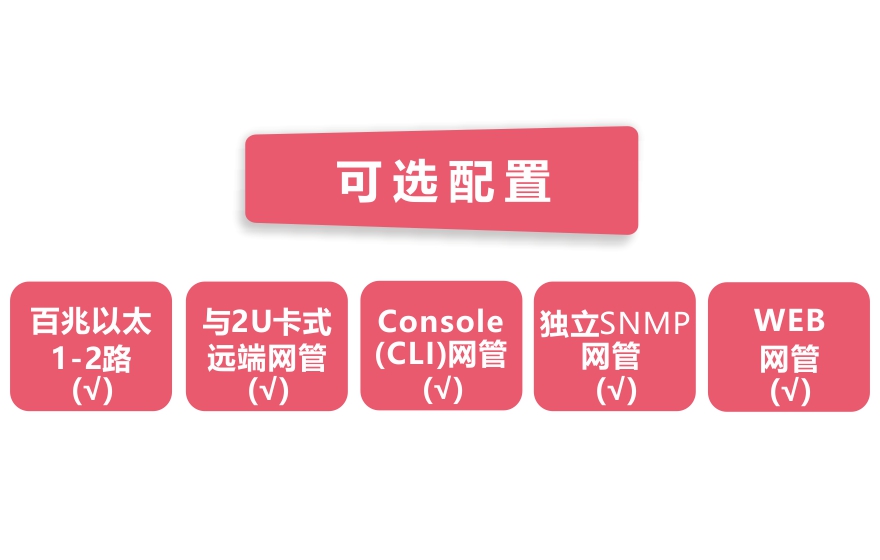 91AV看片入口科技-网管型 工业级1光2电百兆光纤收发器