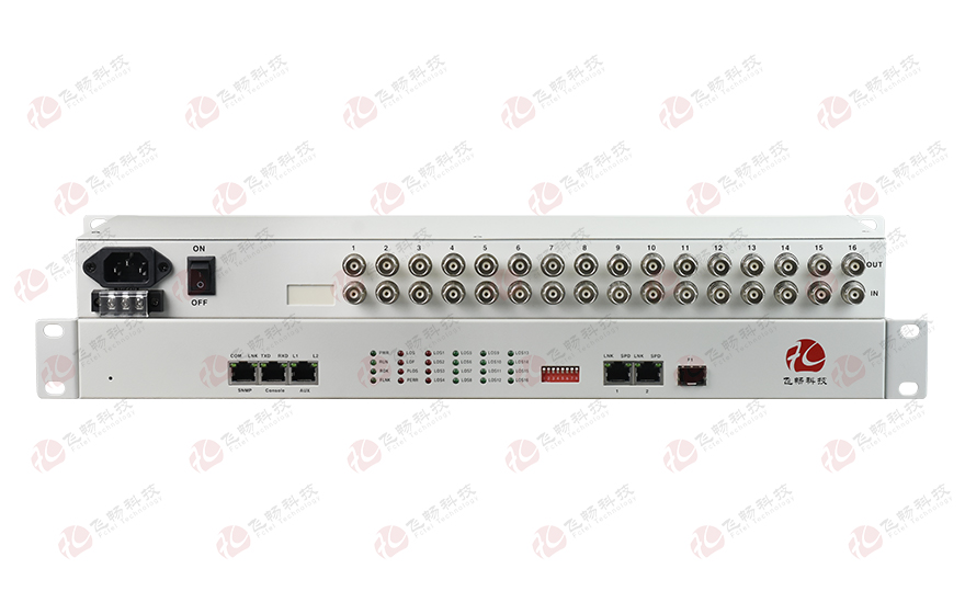91AV看片入口科技-16E1 Over IP 以太仿真网关