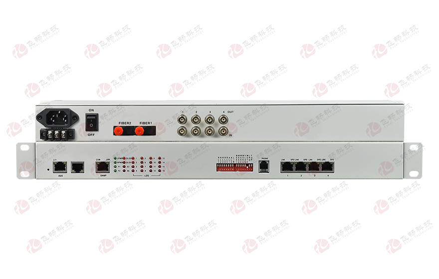 91AV看片入口科技-4E1+4xFE(物理隔离)1+1光备份 PDH九一免费看片软件