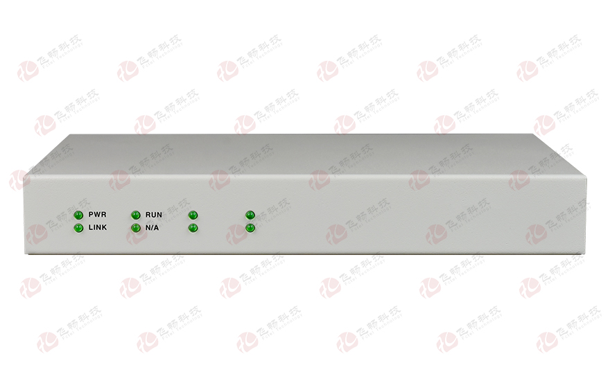 91AV看片入口科技-POE2004 4路百兆以太POE(802.3af)光纤收发器