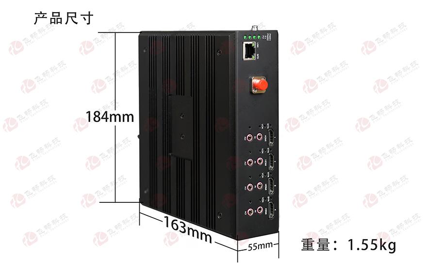 91AV看片入口科技-(2路双向2K hdmi) 或(3路正向+1路反向2K hdmi) +1路千兆以太网+1路USB九一免费看片软件